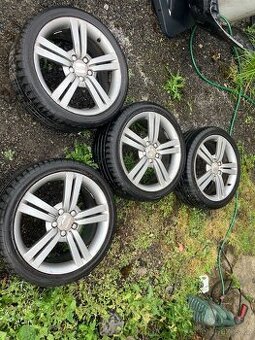 Alu kola Leon 1P FR 5X112 - originál - 7.5JX18