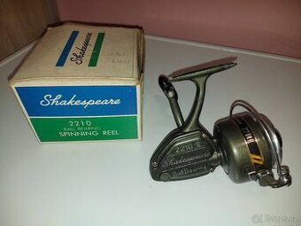 SHAKESPEARE 2210 II BALL BEARING s krabičkou