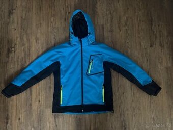 Pándká zimní bunda Alpine Pro