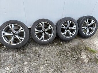 Alu kola Brock R19 Sada Č.134