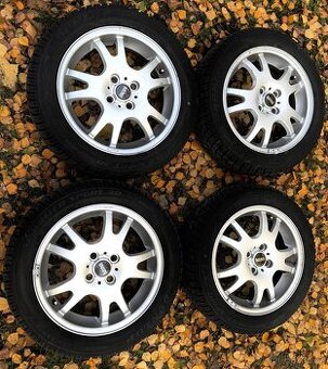 Zimni kola Mini R50 175/60 R16 4x100 ET45