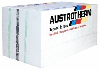 Polystyren podlahový EPS 100 1cm 2cm 3cm 6 baliku