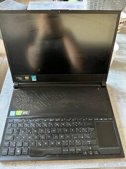 Asus ROG Zephyrus S