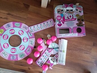L.O.L. Surprise desková hra
