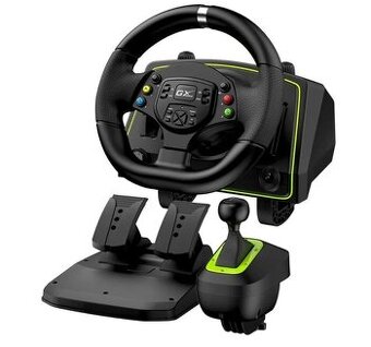 Volant Genius GX Gaming SpeedMaster X2