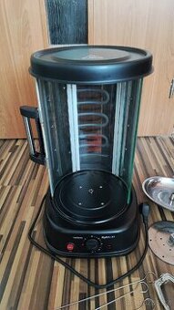 Vertikální gril Rohnson R-2530