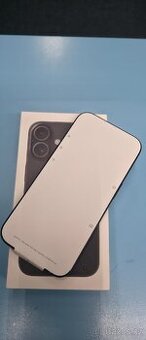Nový iPhone 16 128Gb černý + záruka