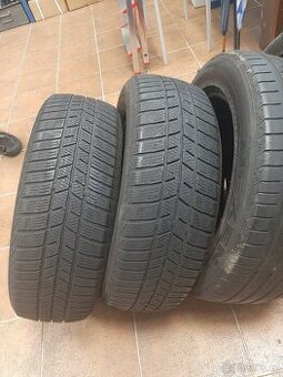 Zimní pneu 195/65 R15