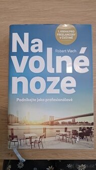 Kniha Na volné noze