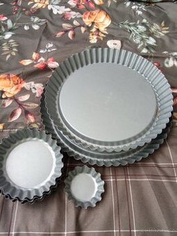 PRODEJ - Formy na pečení