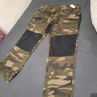 Maskáčové kalhoty WILLARD