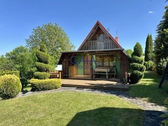 Vřesovice - Exkluzivní chata na prodej – Vřesovice - 1088m2