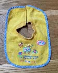 Bryndáček na BABY Born.