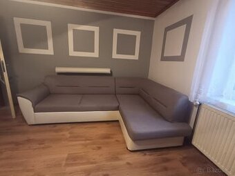 Rohová sedací souprava