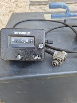 škoda 130rs 120s halda