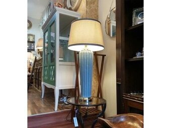 Luxusní porcelánová lampa – 87 cm - 1