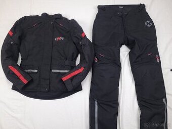 DXR Adventure dámska turistická moto kombinéza S/M 38/42