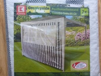 Bočnice k altánu NOVÉ