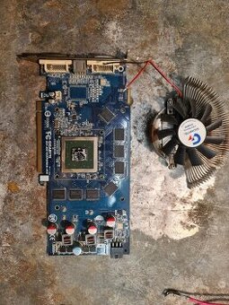 Historická grafická karta