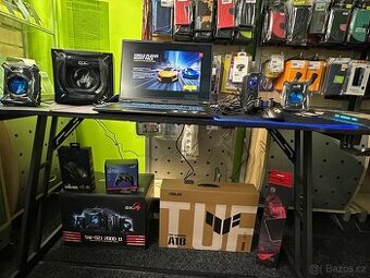 Nový Gaming sestava