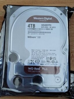 WD Red 4TB (WD40EFPX)