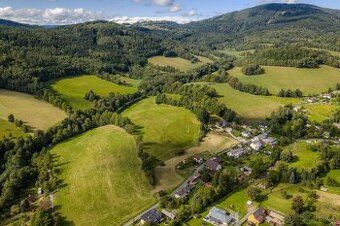 prodej louky okr. Šumperk