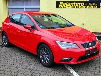 Seat Leon, 1,2 TSi i-TECH SERV.KNÍŽKA