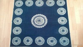 Vintage - malý ubrus, prostírání + dečky