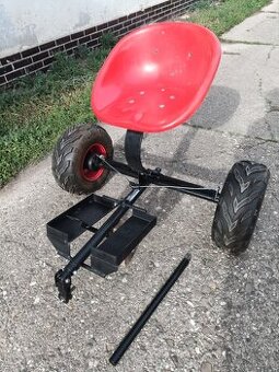 Vari sulka AV - 650 za mulčovač tajfun 52,Samson 56