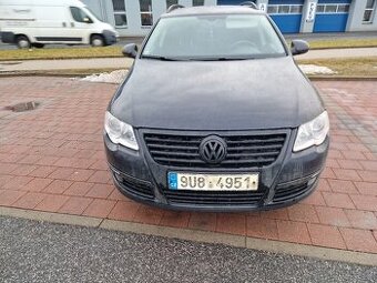 VW Passat B6 2008 1.9 TDI 77 kw