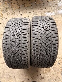 dunlop winter sport 5 225/40 R18 92V prémiové pneumatiky