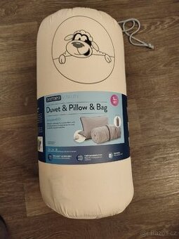 Deka polštář Dormeo