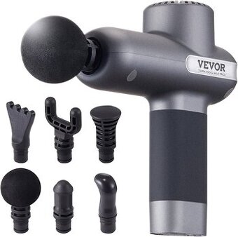 Nová masážní pistole .