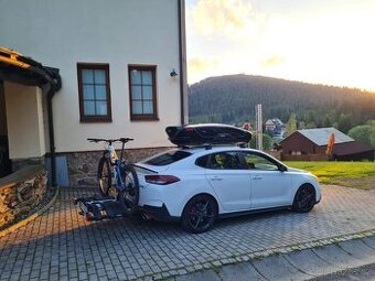 Hyundai I30N Fastback 206kW Performance 09/2022, záruka 1,5r