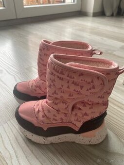 Detske vysoke boty 26. Vel