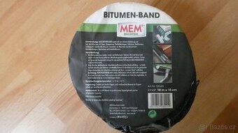 Bitumenový pás 7,5mx10cm