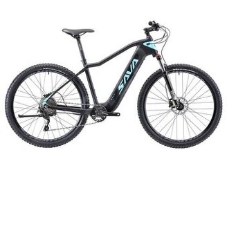 Nové Elektrokolo Sava 29" DECK 9.0 vel 21" /XL záruka 12 m
