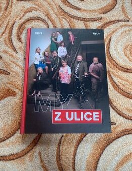Kniha My z Ulice