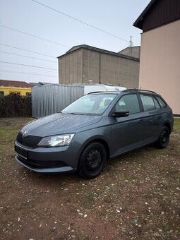 Škoda Fabia 3 Combi Active 2016