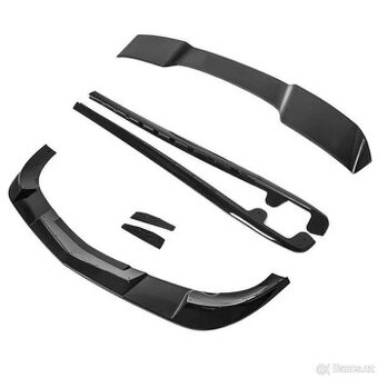 ZR1 Aerodynamic bodykit