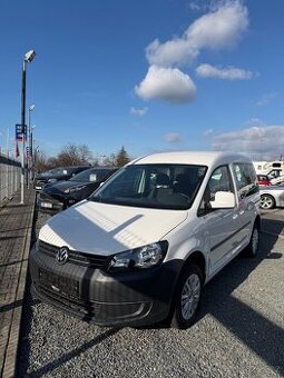 Volkswagen Caddy 2.0 tdi 81kw 4motion 4x4 TOP