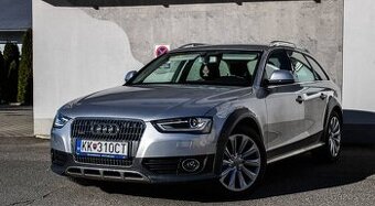 Audi A4 Allroad 2.0 TDi Quattro