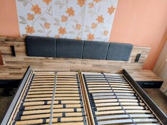 Prodám postel výborný stav