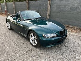 Kabriolet BMW Z3 1.9i - 1997 - hardtop - dovoz Německo