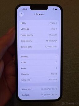 iPhone 13, 128gb Zelená