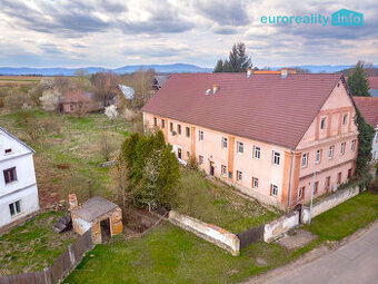 Prodej, zemědělský objekt, Jestřebí - Pavlovice