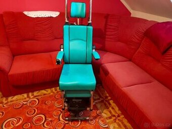 Schodolez TGR Scoiattolo - na rovné i točivé schodiště