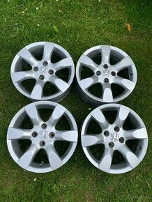 ALU KOLA PEUGEOT 307 4X108 R16