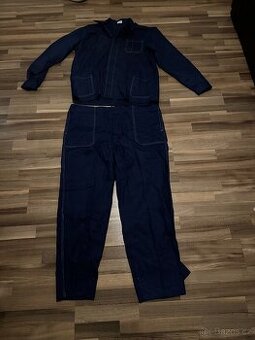 Montérky velikost 56