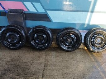 Disky OPEL 14 "+pneu 175/65/14-DOT-3823